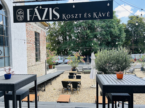 Fázis Koszt&Kávé