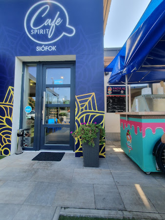 Café Spirit-Glutenfree, Vegan Brunch & Bistro Siófok
