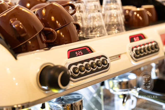 Veled Teljes Specialty Café & Brunch