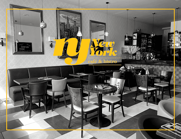 New York café & bistro