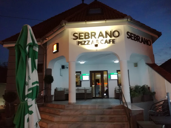 Sebrano Pizzéria