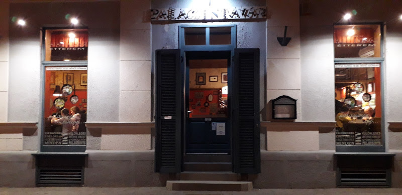 Palacsintavár Étterem