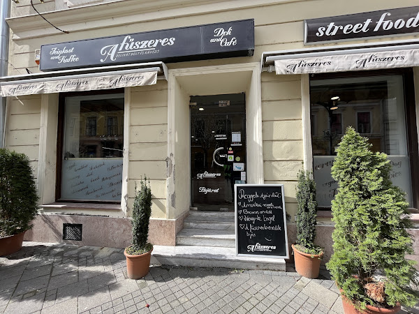 A Fűszeres