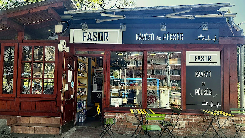Fasor Kávézó és Pékség