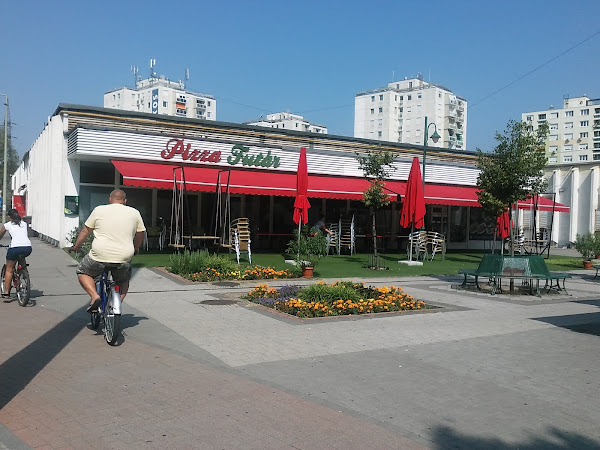 Pizzafutár