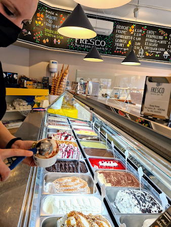 Gelateria artigianale Fresco - Verona