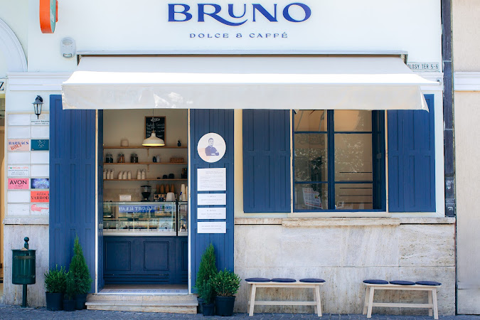 Bruno Gelateria - Kolosy