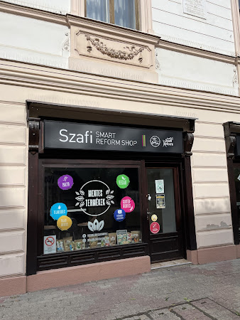 Szafi Gluténmentes Bisztro, Pékség és Shop - Pécs
