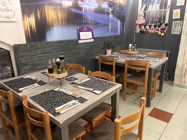 Ponte D’oro Pizzéria