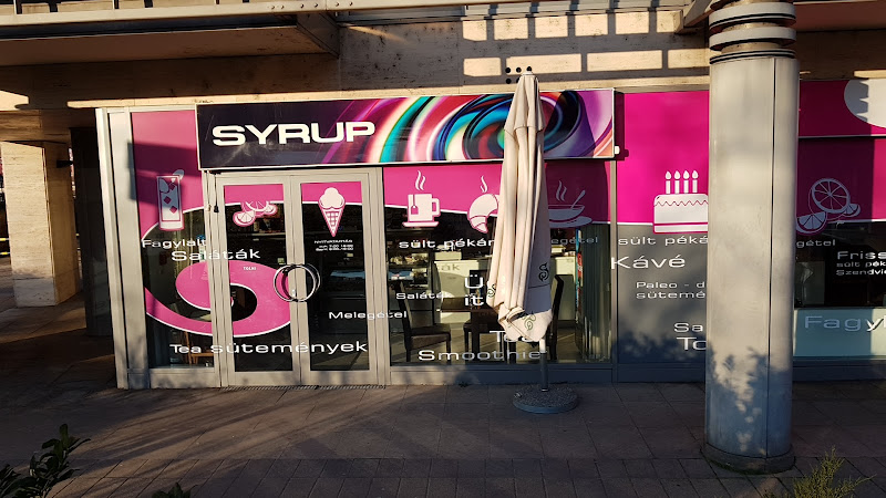 Syrup cafe