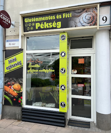 Gluténmentes-Tejmentes és Fitt Pékség-Debrecen