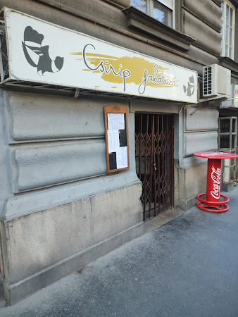 Csirip Falatozó