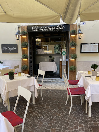 L'Evangelista Ristorante & Enoteca