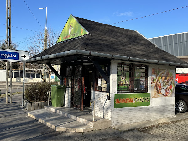 Shawarma Gyros Ház