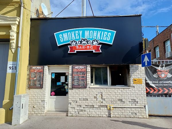 Smokey Monkies BBQ