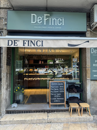De' Finci - Italian Street Food & Coffee