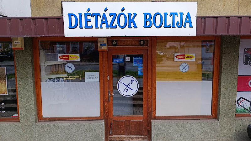 Diétázók boltja - Gluténmentes kenyér pékáru fagyasztott sütemény, Cukormentes Diabetikus Diétás Receptek