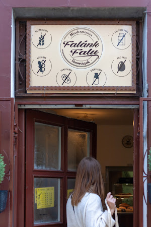 Falánk Falu Gluténmentes Pékség