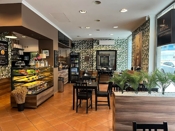 Ritual Cafe