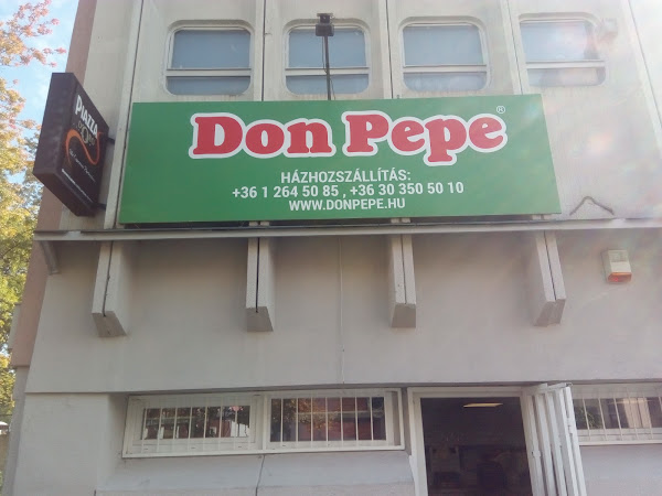 Don Pepe Újhegyi