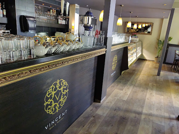Vincent Bar & Pastry