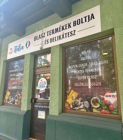 Egy Csipet Itália - Olasz termékek boltja és delikátesz