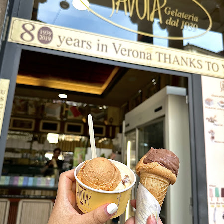 Gelateria Savoia Verona