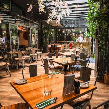 Vegan Garden Étterem