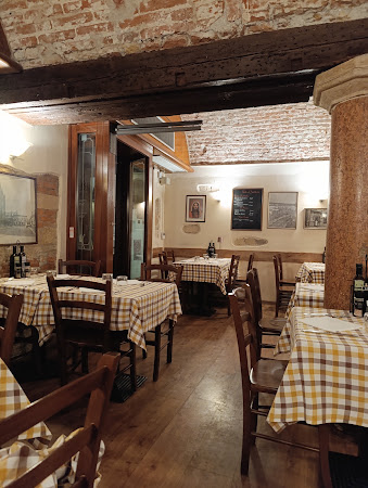 Trattoria alla Colonna