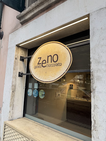 Zeno Gelato e Cioccolato