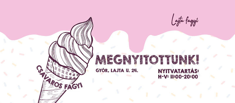 Lajta Fagyi - Győr Marcalváros