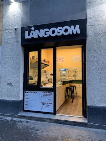 Lángosom Wesselényi utca