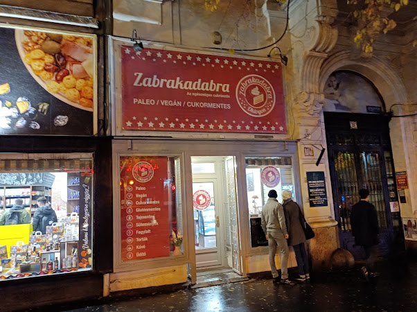 Zabrakadabra Oktogon