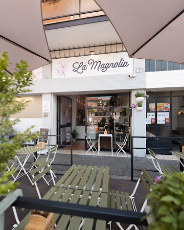 La Magnolia Pasticceria vegana biologica