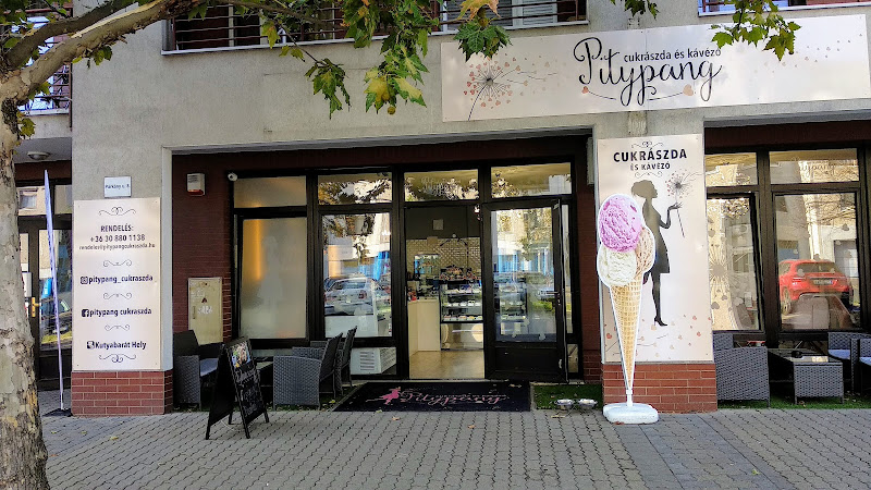 Pitypang Cukrászda