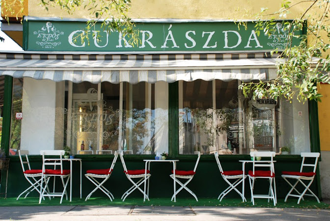 Erdős és Fiai Cukrászda