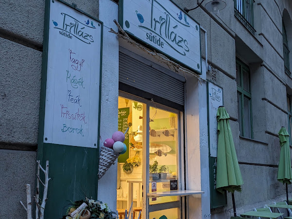 Trillázs Sütide