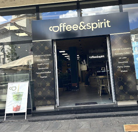 Coffee&Spirit