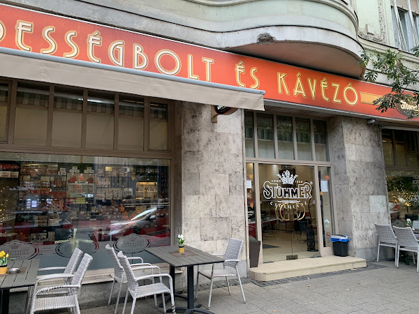 Stühmer csokoládé