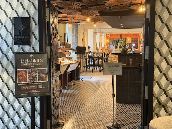 Memories All-You-Can-Eat Brunch & Café
