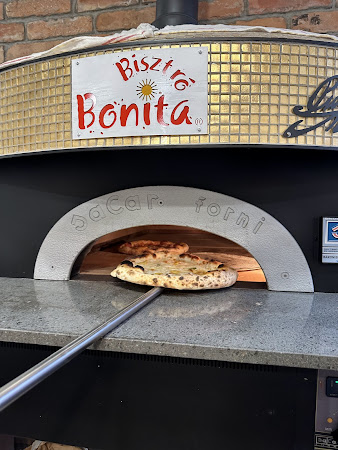 Bonita Bisztró Szépvölgyi