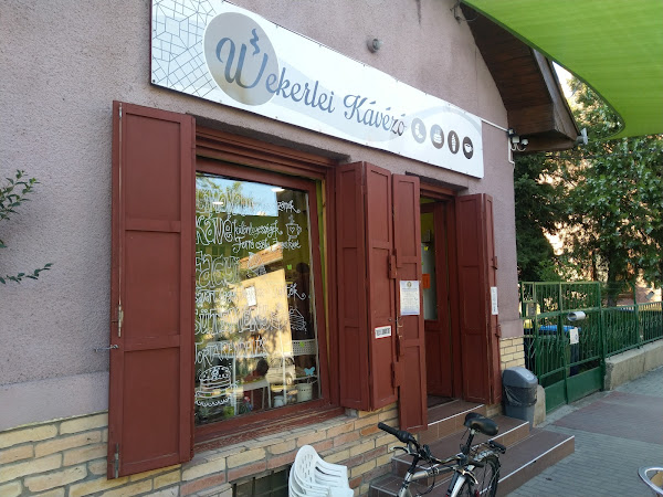 Wekerlei Kávézó