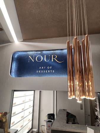 NOUR desserts Bazilika