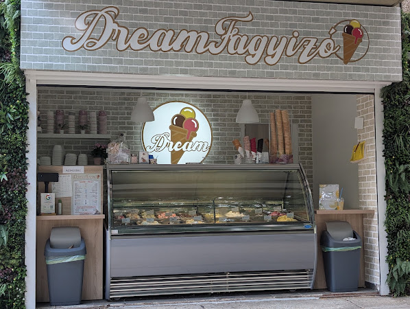 Dream Fagyizó Kecskemét
