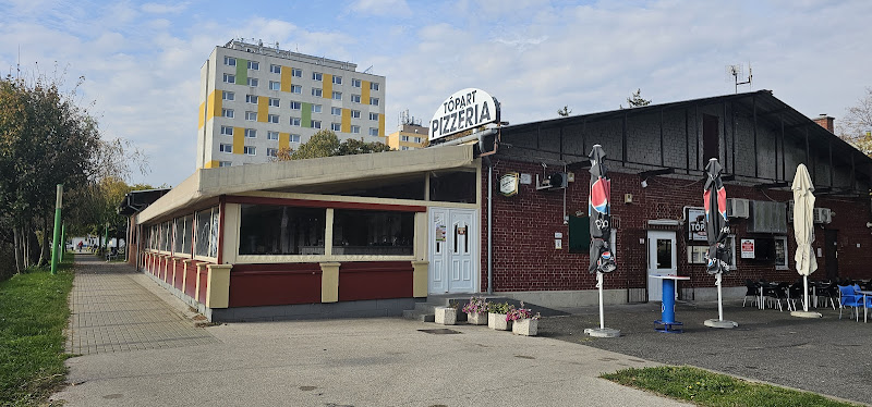 Adyvárosi Tópart Pizzéria