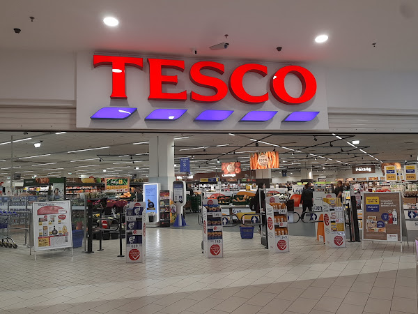 Tesco Hipermarket Budapest Pólus
