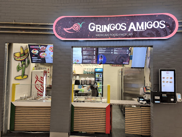 Gringos Amigos Pólus Center