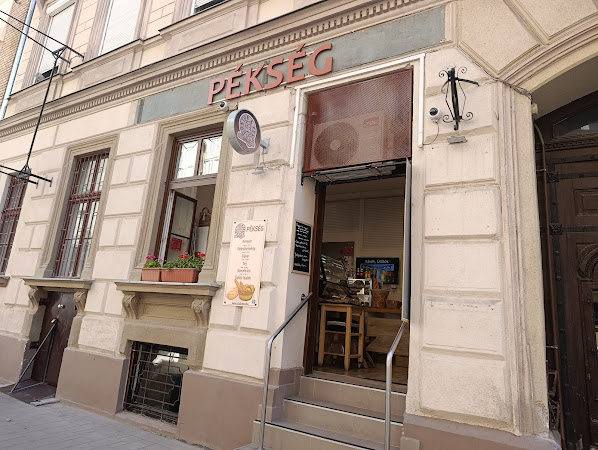 Doktor & Pék pékség