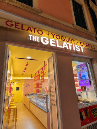 The Gelatist