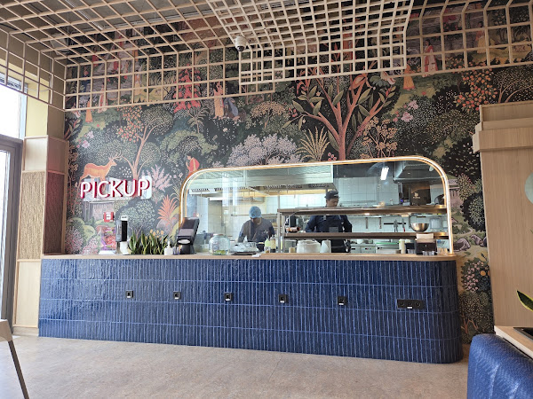 Indigo Express Budapart - Indian Street Food